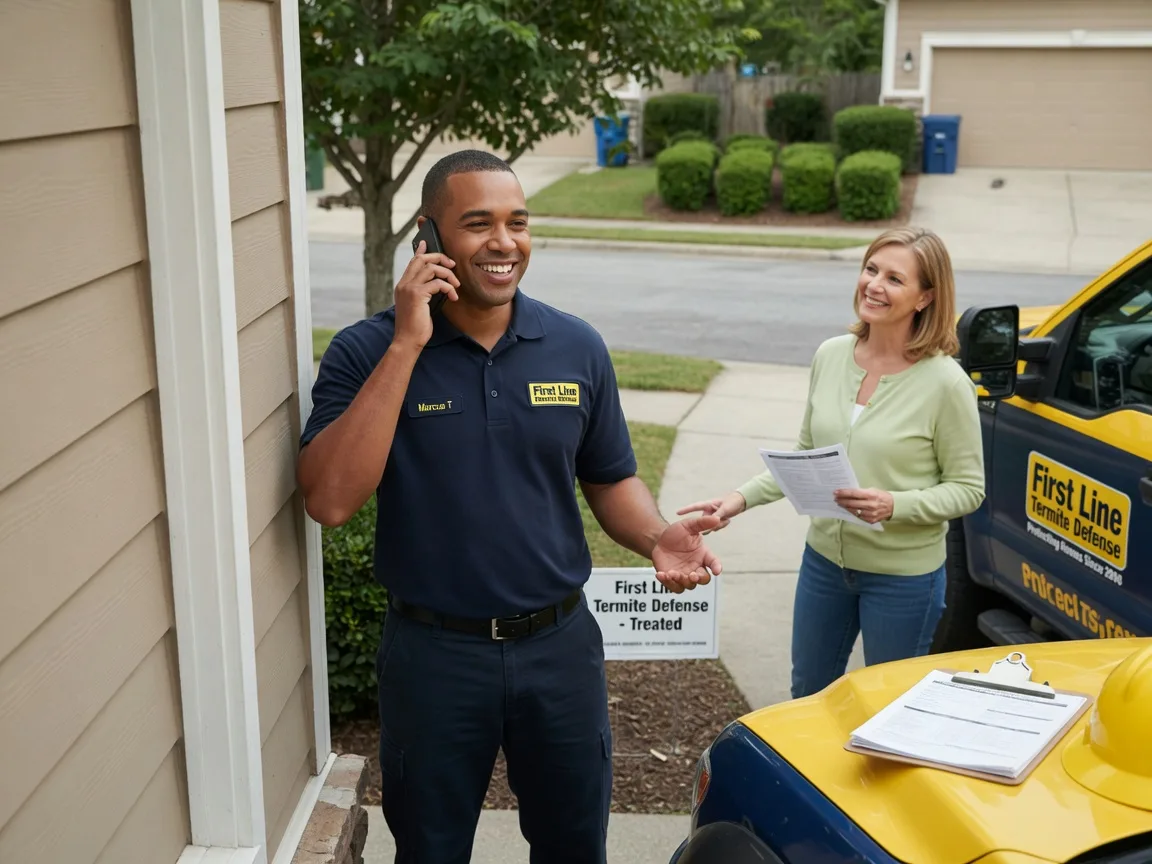 Termite Treatment Huttig, AR FAQs